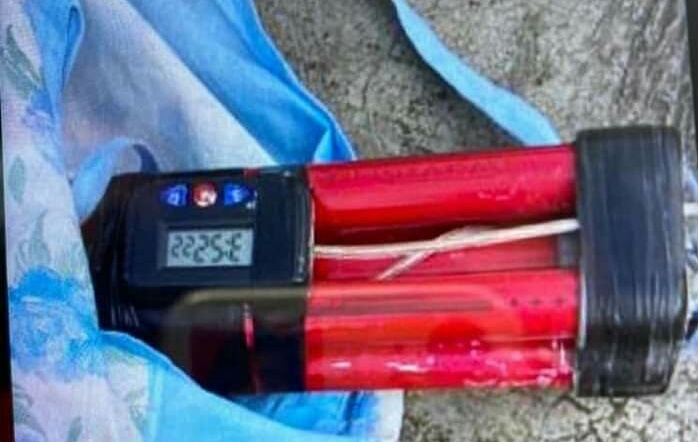 Balai Kota Solo Diteror Bom, Timer Digital Masih Menyala