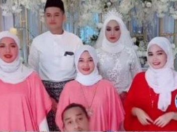 Kesepian Sering Ditinggal Pergi, Perempuan Ini Minta Suaminya Menikah Lagi. Tak Tanggung, 3 Istri Dinikahi Sang Suami untuk Menemaninya 
