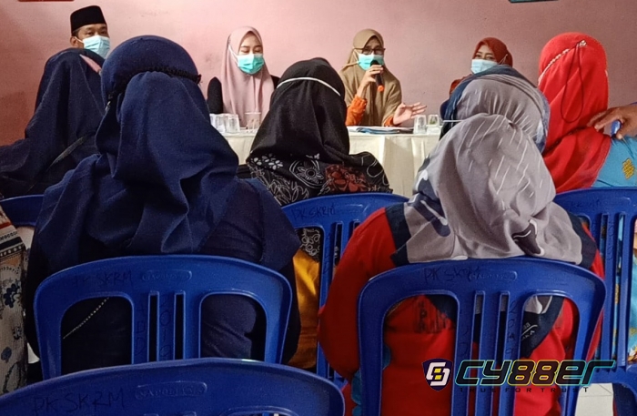 Pemerintah Pekon Sukarame Adakan Penyuluhan Terhadap Bumil