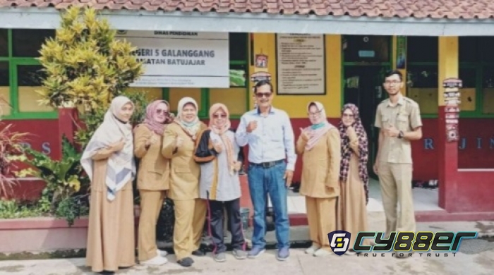 SDN Galanggang 5 Dulu dan Sekarang