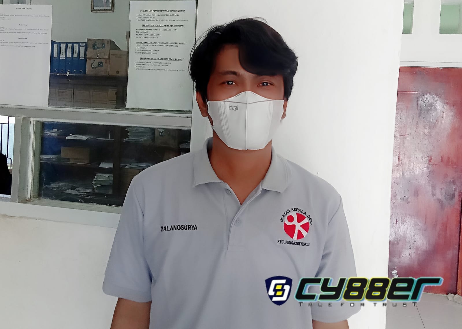 Desa Kalangsurya Prioritaskan Lansia Penerima BLT DD 