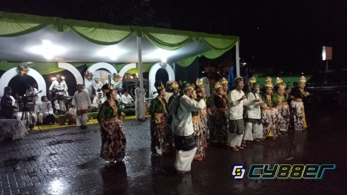 Papajar Mapag Ramadhan, Para Seniman-Seniwati Banjaran Gelar Pentas Budaya Sunda