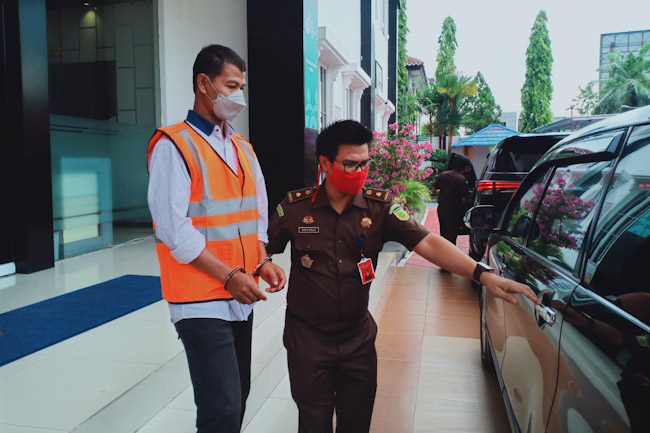 Gegara PTSL Mantan Lurah Banyutowo Kendal Diancam Pasal Berlapis