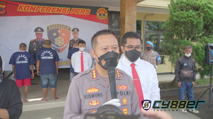 Empat Pelaku Pemerkosaan dan Pencabulan Diamankan Polisi