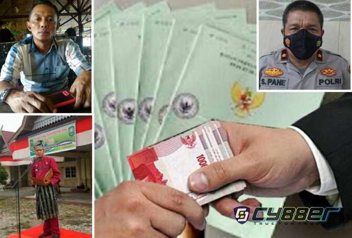 Pungli PTSL Oleh Oknum Subkon SKK Migas, Kapolsek dan Camat Minas Tutup Mata
