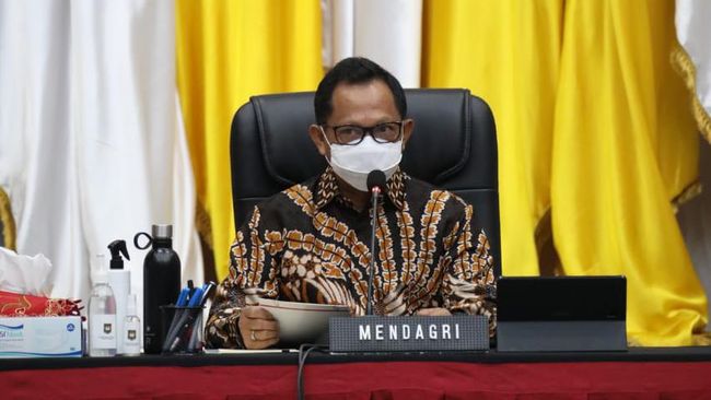 Mendagri Sebut Jabatan Kades Seksi, Mayoritas Apdesi Kubu Arifin Mantan Kepala Desa