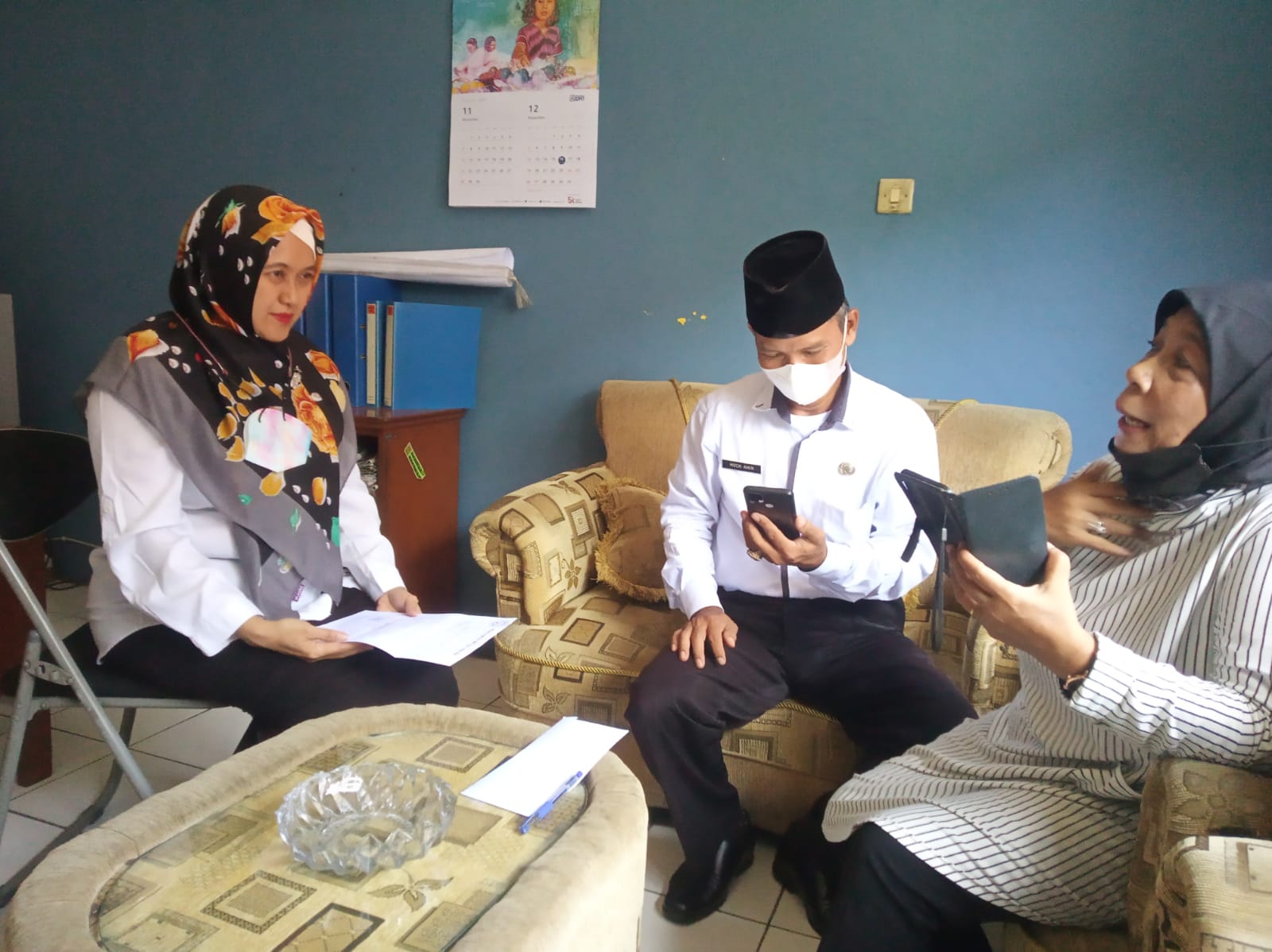 Ramadhan 1443 H, Sekber Wartawan Media Online Akan Gelar Pasar Murah Sabtu 16 April 2022 Mendatang