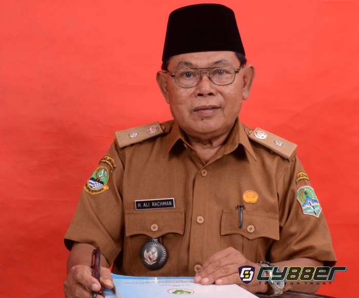Kades Babakanmajeti: Program PTSL Sangat Membantu Warga Untuk Memiliki Kepastian Hukum Atas tanah Miliknya