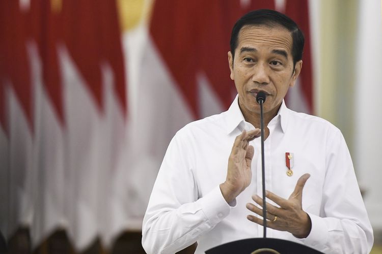 Jokowi Tegur Jajarannya yang Bicara Tunda Pemilu dan Perpanjangan Jabatan Presiden. Siapa Saja Mereka?