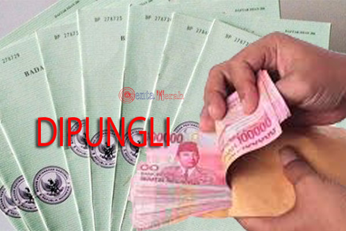 Program PTSL Desa Blongsong Diduga Kangkangi Aturan SKB 3 Menteri dan Perbup