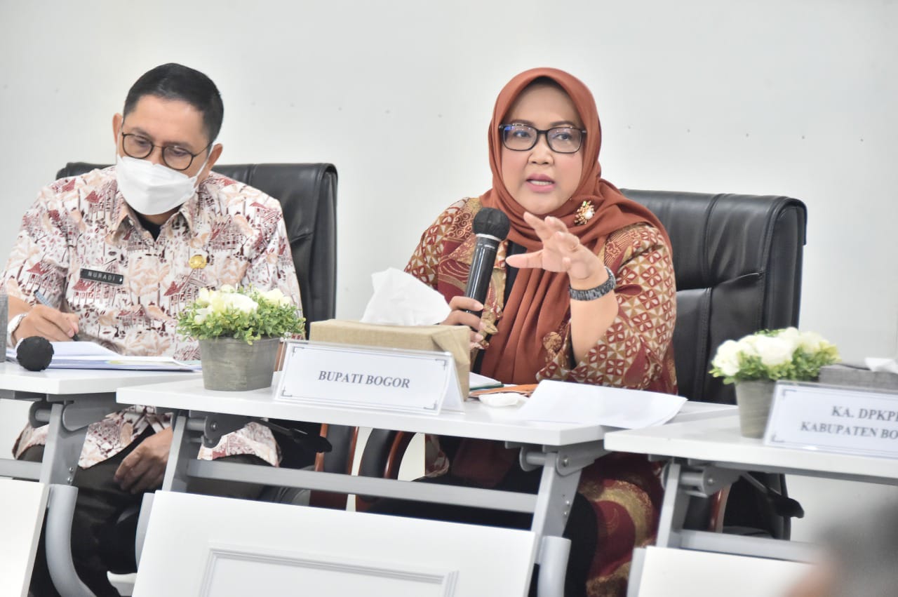 Sebut UPT Tak Kredibel Soal Teknis, Ade Yasin Bentuk Tim Percepatan Penanggulangan Bencana