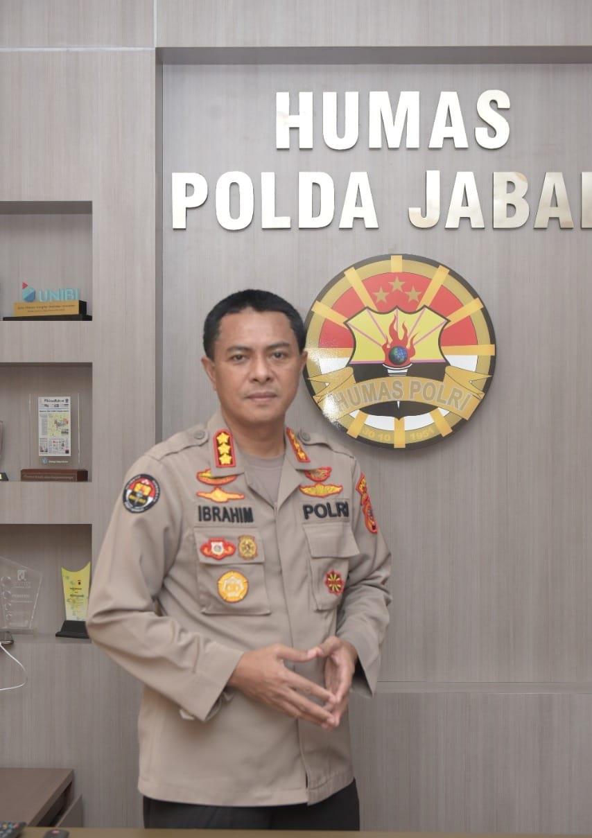 Kabid Humas Polda Jabar: Hormati Bulan Puasa, Unras Agar Tertib, Tidak Melanggar Hukum dan Anarkis