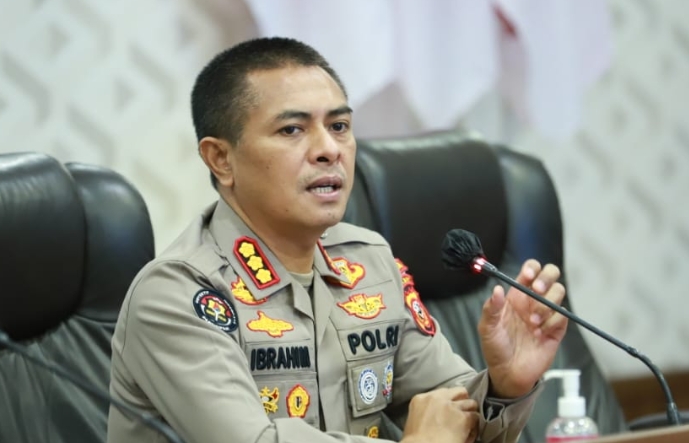 Polda Jabar Akan Kawal dan Amankan Unras Dengan Persuasif
