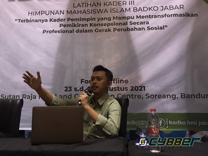 Pengadaan Kalender DPRD Jabar Rp 3 M, Aktivis HMI Jawa Barat: Tidak Bermanfaat!