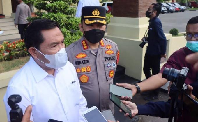 Polisi Ungkap 9 Kasus BBM Ilegal di Wilayah Hukum Polda Aceh Bulan April 2022