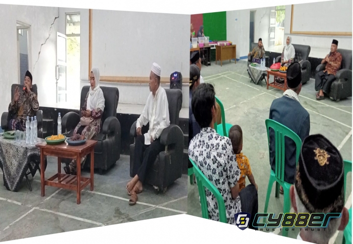 Pemdes Rengasdengklok Selatan Adakan Bukber Untuk Mempererat Tali Silaturahmi