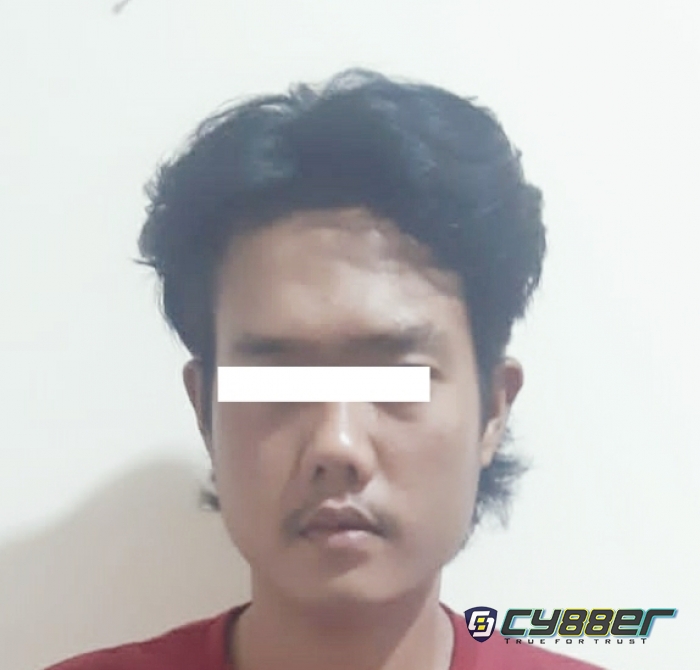 Diduga Cabuli Warga, BS di Tangkap   
