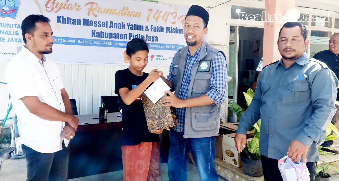 Hingga Triwulan Pertama 2022, BMA Telah Salurkan Zakat Rp 8,3 Miliar untuk 7.719 Mustahik
