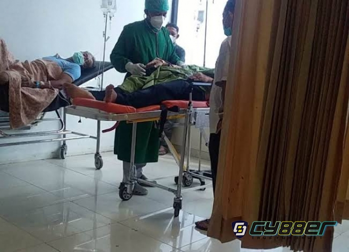 DPO Tersangka Pembacokan Sekdis Koperindag Tanggamus, Diamankan Polisi 