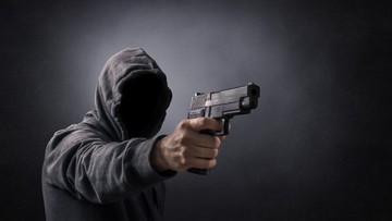 Bela Teman Sekampung, Oknum Polisi Rela Jadi Eksekutor Penembakan Pegawai Dishub