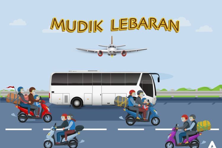 Hadapi Arus Mudik Lebaran 2022, Polisi Siapkan Pos Pelayanan dan Pos Pengamanan