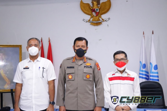 Polda Lampung Lakukan Penyelidikan Terkait 11 Orang WNI Yang Terlantar di Turki.