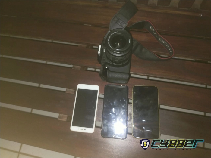 Polisi Tangkap Pelaku Pencurian Spesialis Pencongkel Jendela Rumah