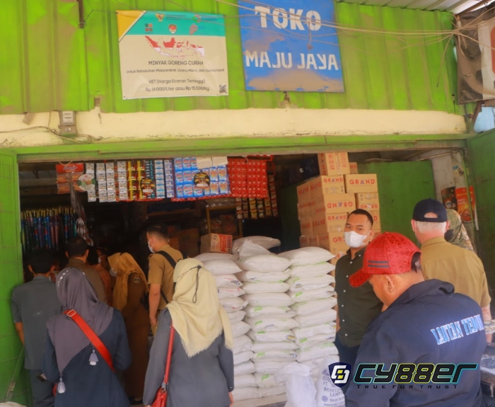 Satgasus Tindak Pidana Korupsi Polri Temukan Kabupaten Lampung Tengah Belum Gunakan Aplikasi SIMIRAH.