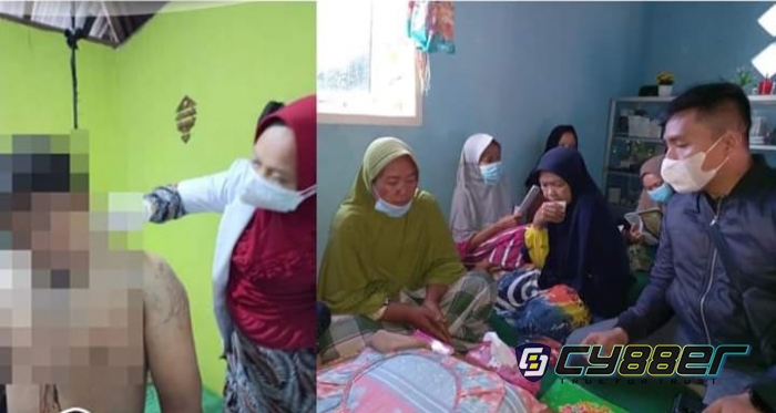 Seorang Pria Gantung Diri di Desa Tanjung Pasir