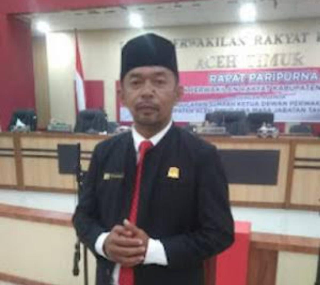 Ketua DPRK ATIM Tindak Lanjuti Surat PAW DPW-PA 