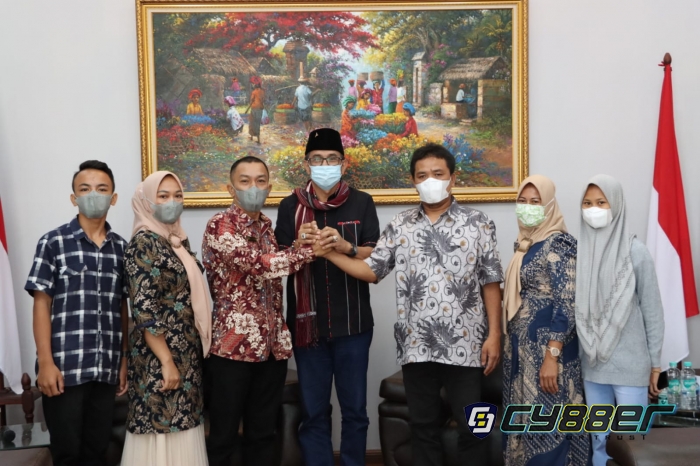 Kasus UU ITE, Sat Reskrim Polres Asahan Lakukan Restorative Justice 