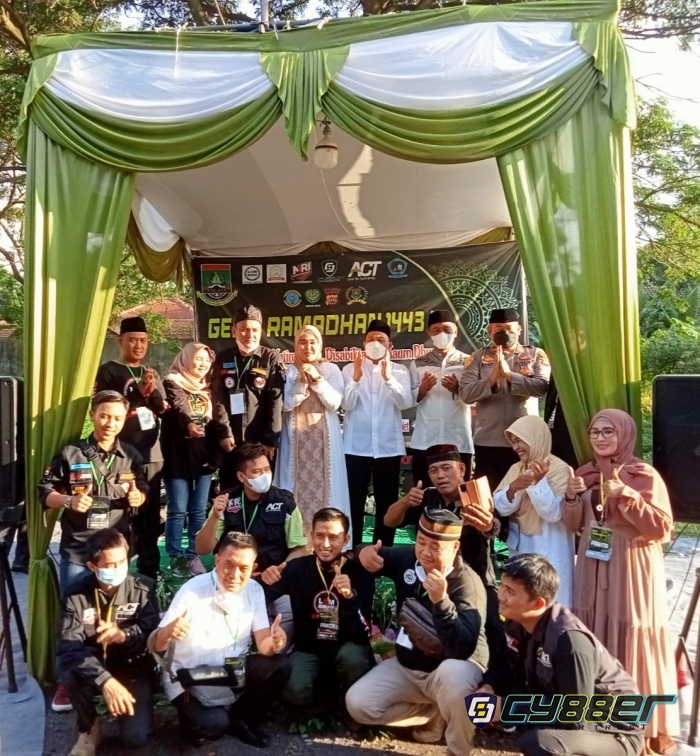 Gema Ramadhan: Bersatu Untuk Berbagi.