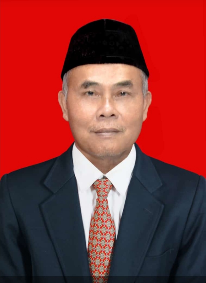 H. Udin Suherman Cakades Kutajaya No. Urut 04 Siap Mengabdi untuk Masyarakat