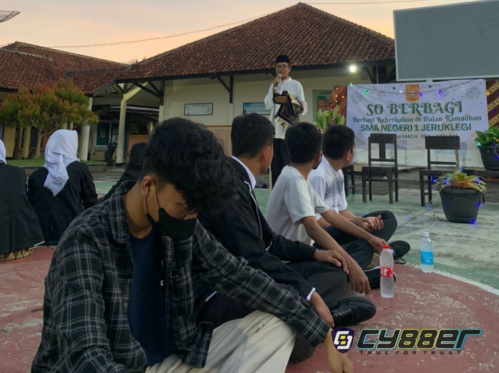Indahkan Ramadhan Dengan SO Berbagi