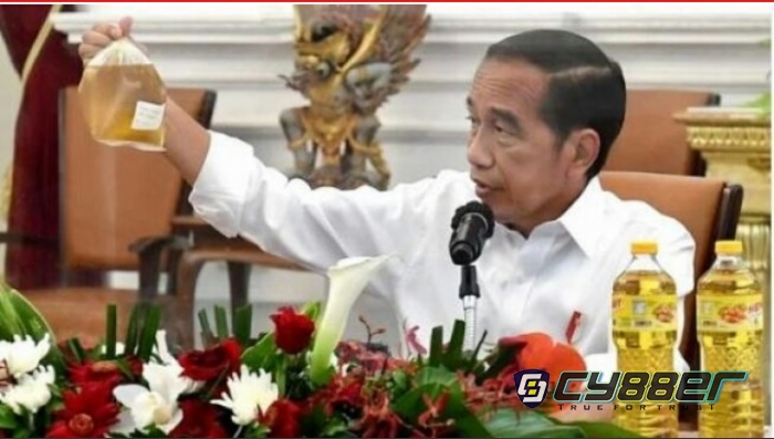 Rusia No Comment, USA Kritik Kebijakan Presiden Jokowi Larang Ekspor CPO