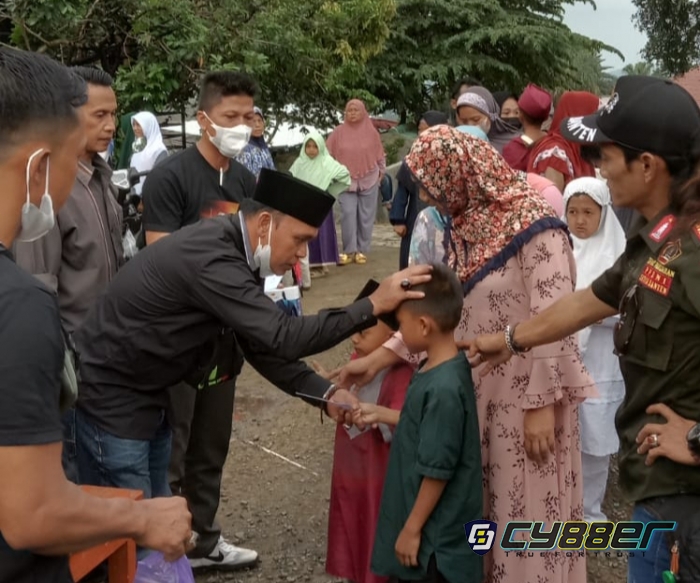 Organisasi Kepemudaan Desa Gunung Bunder Dua Berbagi 