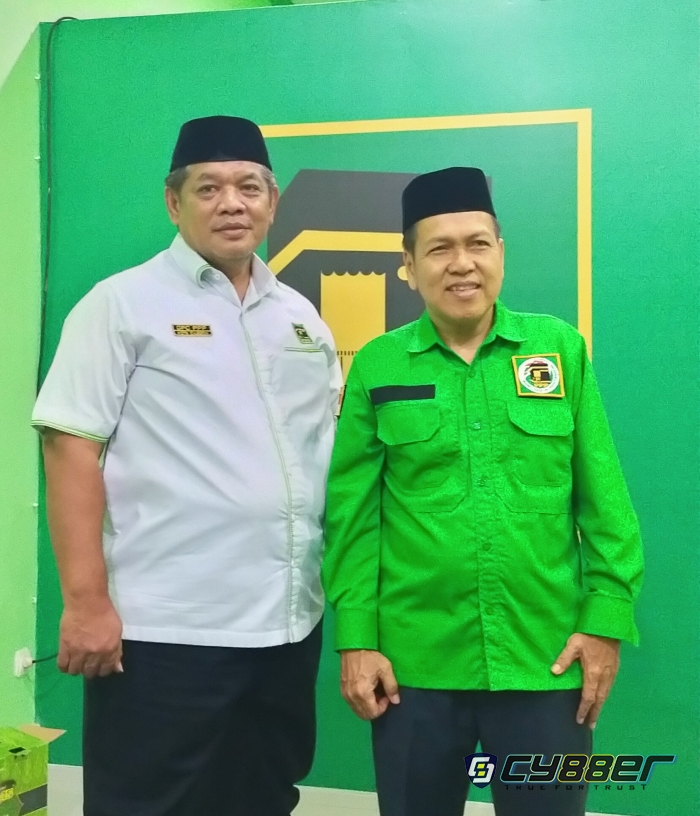 DPC Partai Persatuan Pembangunan kota Cilegon Gelar Buka Puasa Bersama.