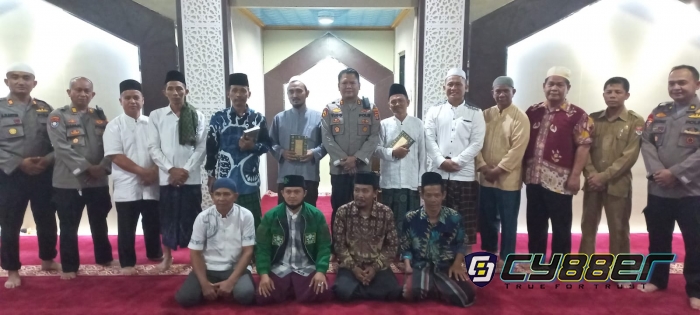 Kapolres Mesuji Himbau Agar Masyarakat Tak Laksanakan Takbir Keliling