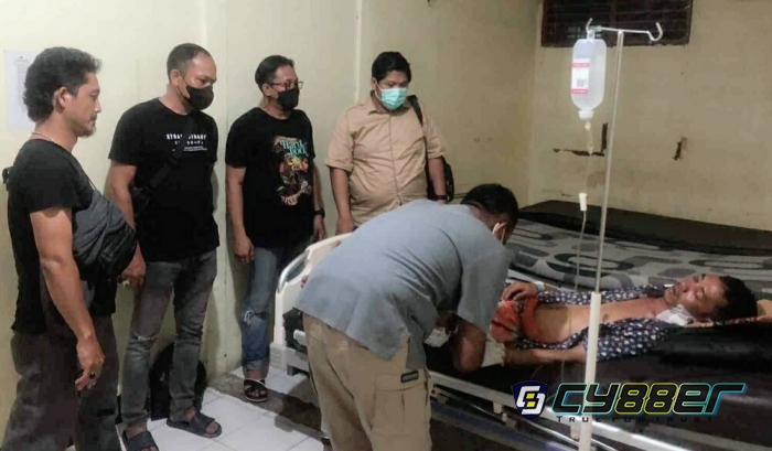 Pelaku Pembunuhan di Minas Timur Hendak Bunuh Diri