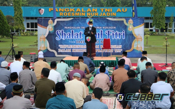 Implementasikan Nilai Ramadhan, Prajurit TNI Akan Miliki Mental Tangguh