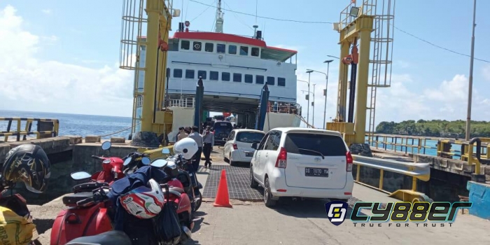 Siasati Penumpukan Kendaraan, PT. ASDP Lakukan Rekayasa Penambahan Trip