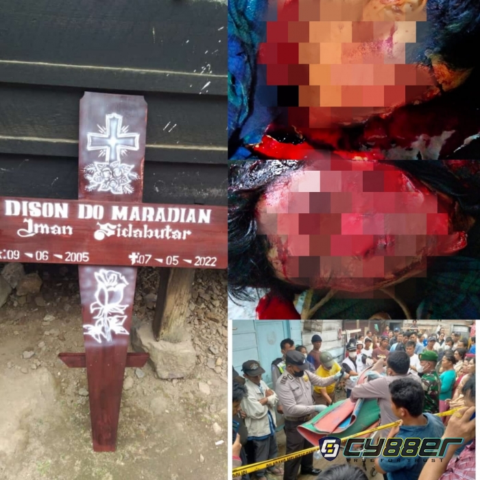 Iman Sidabutar Tewas Digorok di Saribudolok, Satu dari Tiga Pelaku Diamankan dari Tebing Tinggi  
