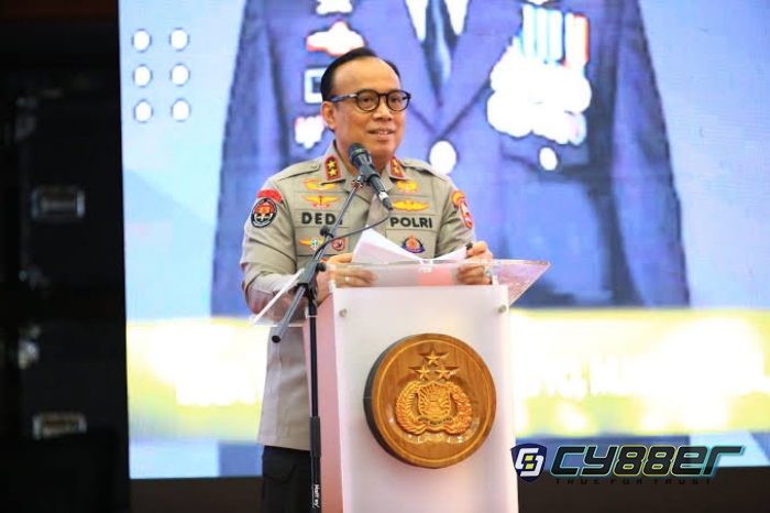 Polri Pastikan Arus Lalu Lintas dari Kalikangkung hingga Cikampek Ramai Lancar