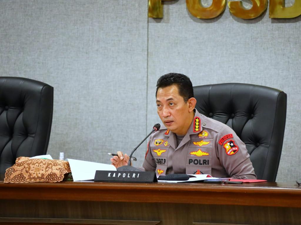 Polri Bantu Awasi Penanganan Penyakit Mulut dan Kuku Hewan Ternak 