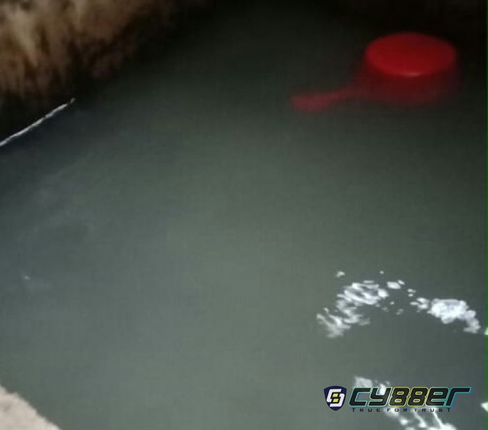 Terkait Air Keruh, Dirut PDAM Tirta Kualo Berikan Tanggapan