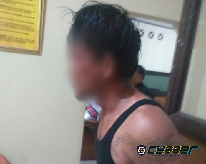 Diduga Komplotan Curanmor, Pria Ini Sempat Dihakimi Massa