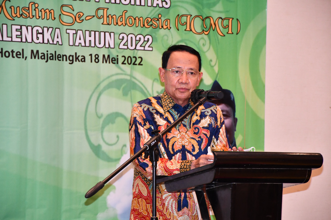 Bupati Minta ICMI Bisa Berkontribusi Nyata untuk Rakyat Majalengka 