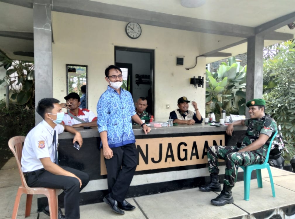 Kades Cibalung Ucapkan Selamat Harkitnas