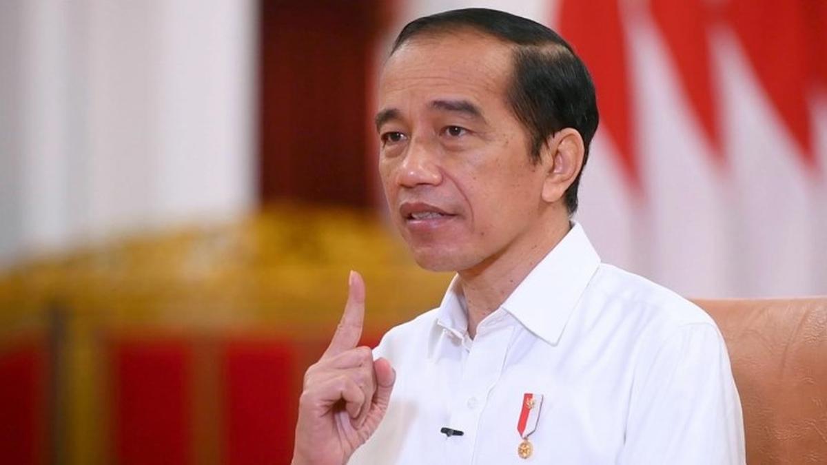 Terkait Penyelewengan Distribusi Migor, Ini Titah Presiden Jokowi untuk KPK, Kejagung, dan Polri