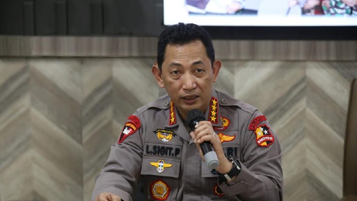 Ini Titah Kapolri Pada Jajarannya Terkait Distribusi dan Harga Minyak Goreng Curah